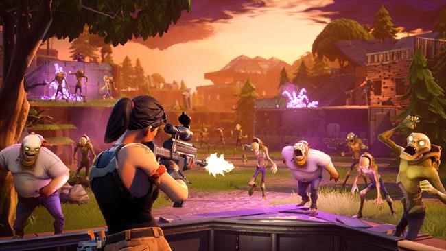 Police in Quebec warn of online sexual extortion linked to popular Fortnite game | iNFOnews.ca Police in Quebec warn of online sexual extortion linked to popular Fortnite game | iNFOnews.ca