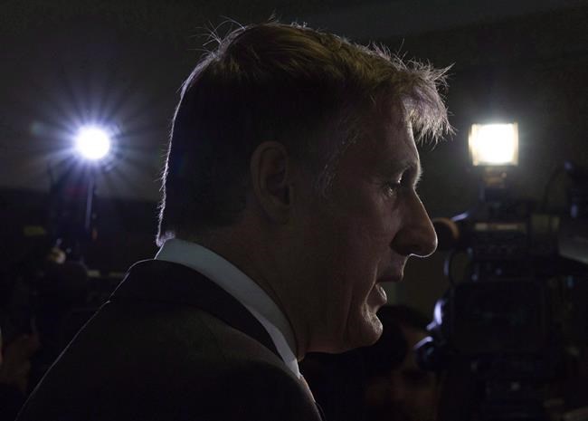 White supremacist disavowed by UCP and federal Tories joined Bernier's party | iNFOnews.ca