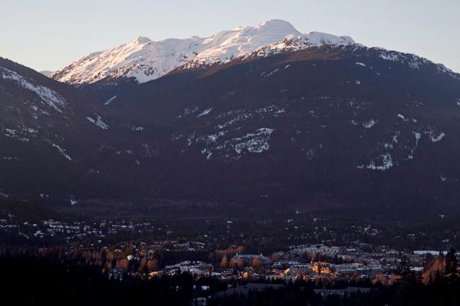 Demand grows for vacation condos in Whistler, Mont-Tremblant: Royal LePage | iNFOnews.ca