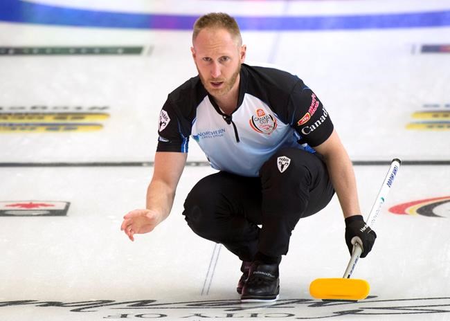 Brad Jacobs sits atop standings at Canada Cup with 4-0 record | iNFOnews.ca