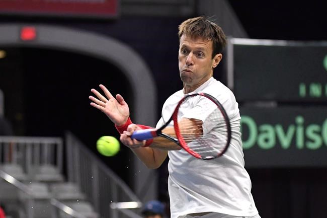 Retirement agrees with Canadian men's doubles legend Daniel Nestor | iNFOnews.ca Retirement agrees with Canadian men's doubles legend Daniel Nestor | iNFOnews.ca