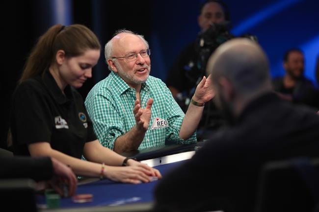'I really don't need the money': Halifax man to give huge poker win to charity | iNFOnews.ca 'I really don't need the money': Halifax man to give huge poker win to charity | iNFOnews.ca