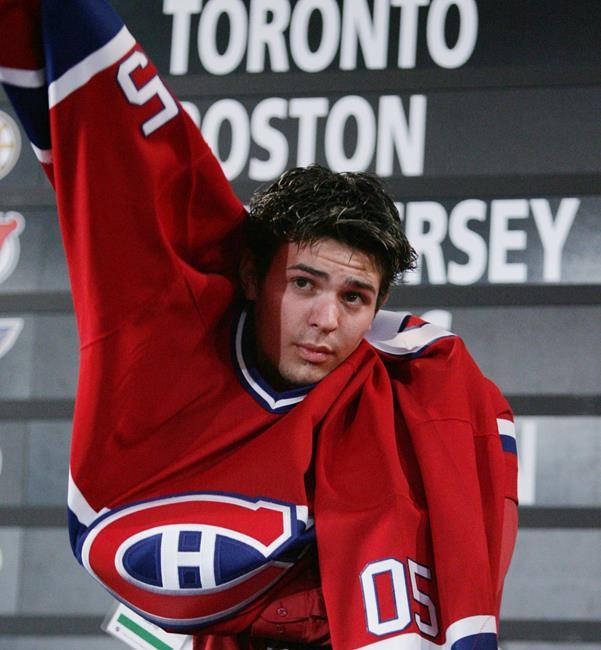 Price has proven doubters from 2005 draft wrong as he closes in on Habs record | iNFOnews.ca Price has proven doubters from 2005 draft wrong as he closes in on Habs record | iNFOnews.ca