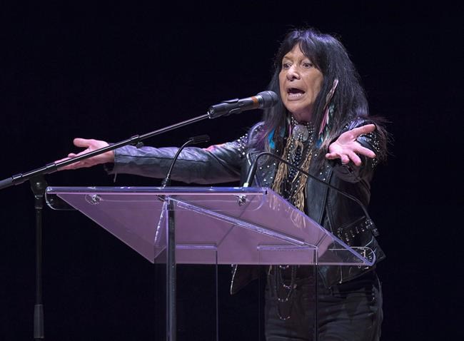 Buffy Sainte-Marie getting Canadian Songwriters Hall of Fame honour | iNFOnews.ca
