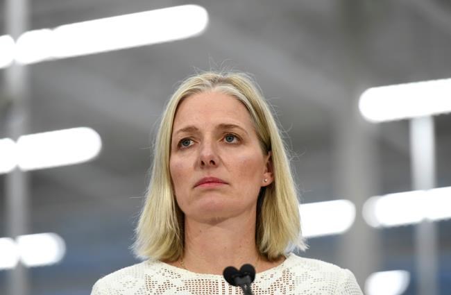 Protecting nature also fights climate change, says federal environment minister | iNFOnews.ca