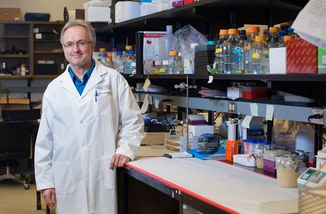 Billion-dollar autoimmune drug deal a 'dream come true' for Calgary researcher | iNFOnews.ca Billion-dollar autoimmune drug deal a 'dream come true' for Calgary researcher | iNFOnews.ca