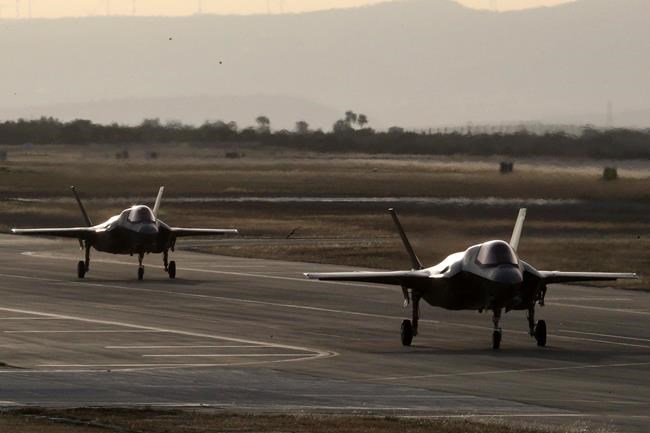 Rival fighter-jet makers warn procurement rule change for F-35 will hurt Canada | iNFOnews.ca
