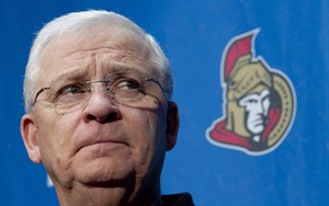 Senators hoping the No. 15 overall draft pick will be kind once again | iNFOnews.ca CP19007057