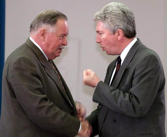 Two well-known Quebec sovereigntist family members duke it out for Bloc run | iNFOnews.ca Two well-known Quebec sovereigntist family members duke it out for Bloc run | iNFOnews.ca