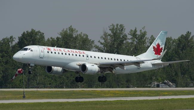 Judge greenlights class action lawsuit against Air Canada over fuel surcharges | iNFOnews.ca
