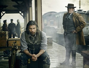 Anson Mount brings southern roots to AMC's western drama 'Hell on Wheels' | iNFOnews.ca CP29419037
