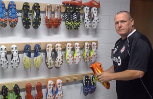 Toronto FC parts ways with veteran equipment manager Malcolm Phillips | iNFOnews.ca CP30761757