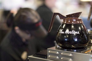 Tim Hortons cuts 350 staff at its headquarters and regional offices | iNFOnews.ca CP31685279