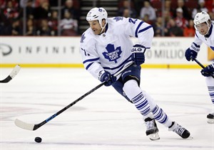 Maple Leafs' Clarkson likely to be healthy scratch again vs. Rangers | iNFOnews.ca CP31828478