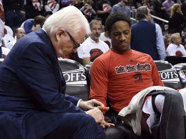 Raptors reward sports science guru McKechnie with VP role, contract extension | iNFOnews.ca