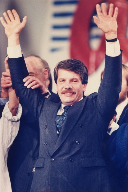 Former Montreal mayor Jean Dore dead at 70 after battle with pancreatic cancer | iNFOnews.ca