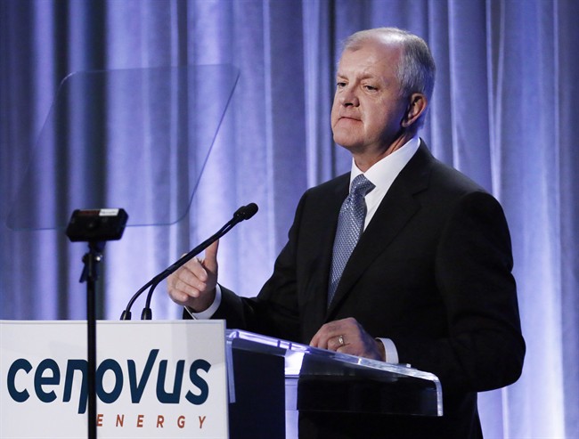 Oilpatch pain persists as Cenovus to cut 300 to 400 more jobs this year | iNFOnews.ca CP34026138