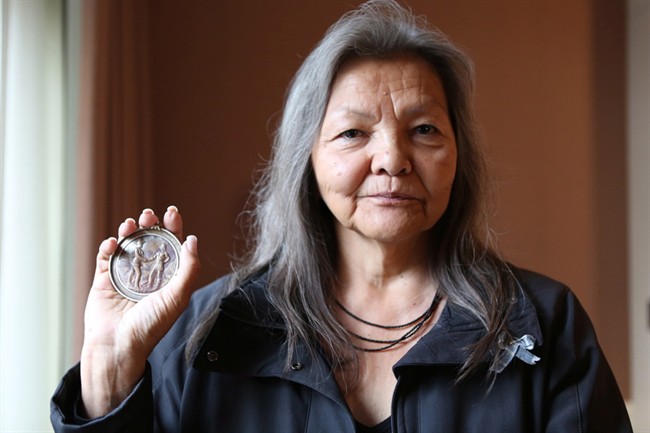 Northern B.C. aboriginal leaders speak in unified voice for 'fair' consultation | iNFOnews.ca CP34494416
