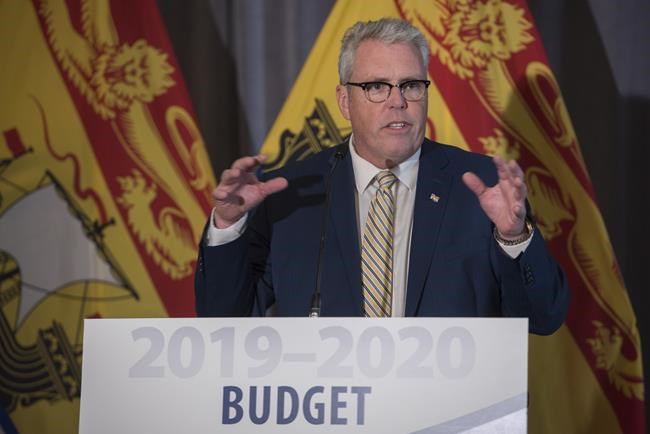 Second quarter results indicate New Brunswick on track for budget surplus | iNFOnews.ca