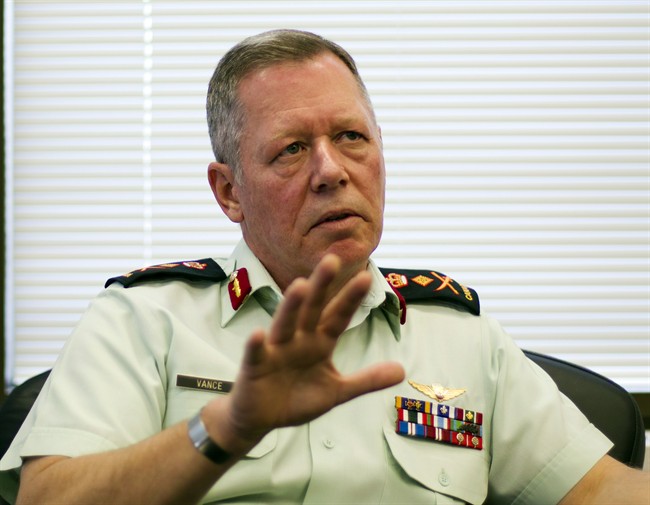 Military reserve running 19 per cent under strength as part-timers bail | iNFOnews.ca CP36157510