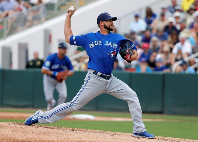 Toronto Blue Jays recall right-hander Tepera, option switch-pitcher Venditte | iNFOnews.ca Toronto Blue Jays recall right-hander Tepera, option switch-pitcher Venditte | iNFOnews.ca