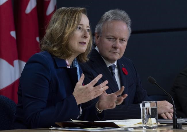 Observers say four main candidates in line to be Bank of Canada governor | iNFOnews.ca Observers say four main candidates in line to be Bank of Canada governor | iNFOnews.ca