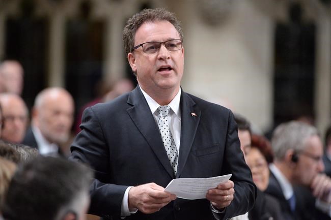Elbows down: Tory whip says time to move past incident in the House | iNFOnews.ca
