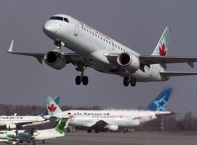 Air Canada ready for competition but opposes quick exemptions for rivals | iNFOnews.ca Air Canada ready for competition but opposes quick exemptions for rivals | iNFOnews.ca