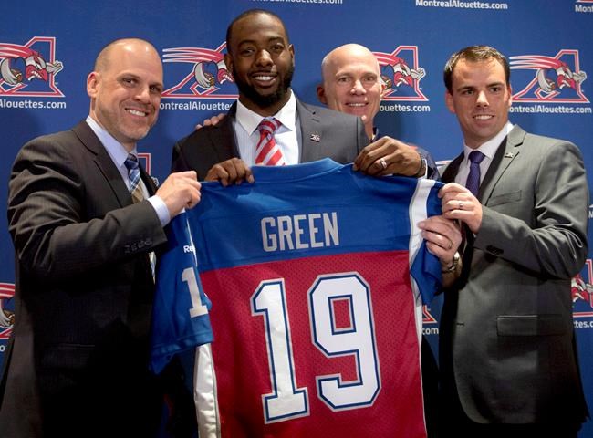Joey Abrams stepping down as the Montreal Alouettes assistant GM | iNFOnews.ca Joey Abrams stepping down as the Montreal Alouettes assistant GM | iNFOnews.ca