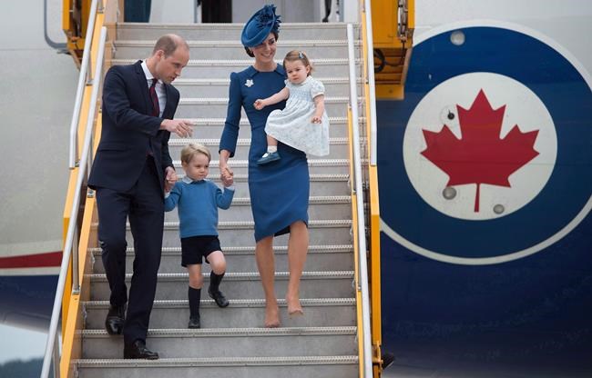 RCMP tab for royal visit tops $2 million; no final government costs | iNFOnews.ca