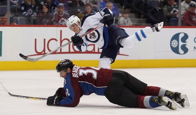 Jets will be dealing with distractions on critical four-game road trip | iNFOnews.ca