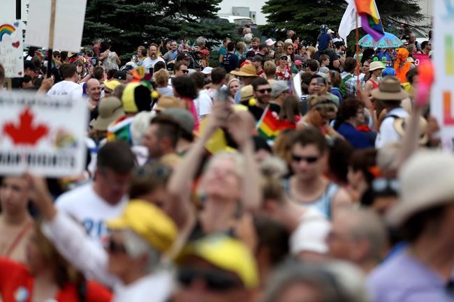 Too much 'shaming' at Pride event: Politician says he will not attend | iNFOnews.ca