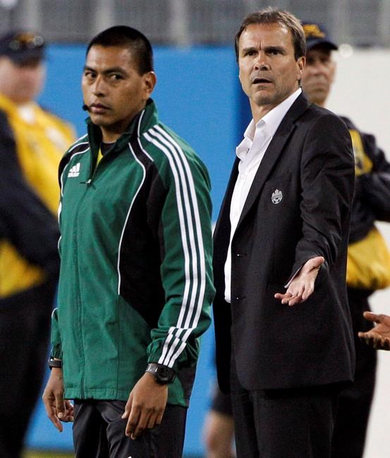 Fonseca out as Canadian Soccer Association landscape changes with new coach coming | iNFOnews.ca