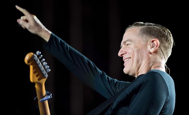 Bryan Adams, Russell Peters step in to host Juno Awards, replacing Michael Buble | iNFOnews.ca