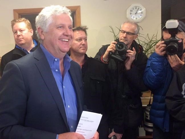 Former cabinet minister writes about revolt that almost toppled a premier | iNFOnews.ca Former cabinet minister writes about revolt that almost toppled a premier | iNFOnews.ca