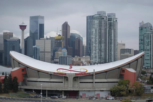 'It's not helpful': Alberta premier staying away from Flames arena debate | iNFOnews.ca 'It's not helpful': Alberta premier staying away from Flames arena debate | iNFOnews.ca
