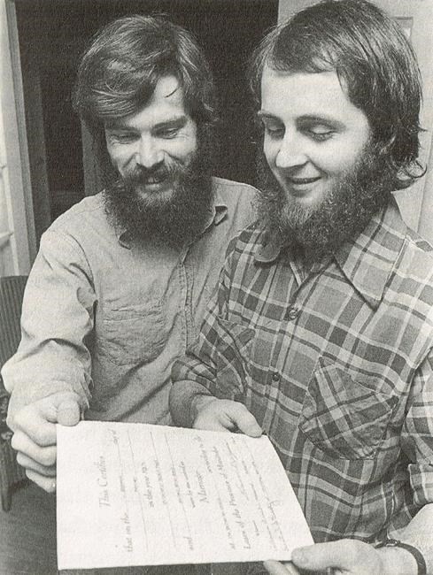 Winnipeg men trying to get their 1974 marriage registered dealt setback | iNFOnews.ca