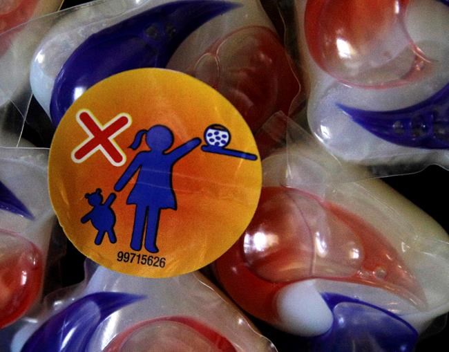Authorities remind people to eat food, rather than detergent pods | iNFOnews.ca Authorities remind people to eat food, rather than detergent pods | iNFOnews.ca