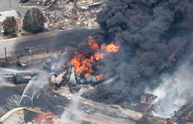 Ottawa confirms 'substantial sum' for financing of Lac-Megantic bypass rail line | iNFOnews.ca