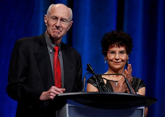 Immigrant couple donates $60M fortune as Arctic prize: 'It's really all we have' | iNFOnews.ca Immigrant couple donates $60M fortune as Arctic prize: 'It's really all we have' | iNFOnews.ca
