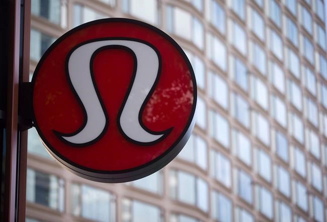 Lululemon sues for copyright infringement by group of counterfeiters | iNFOnews.ca