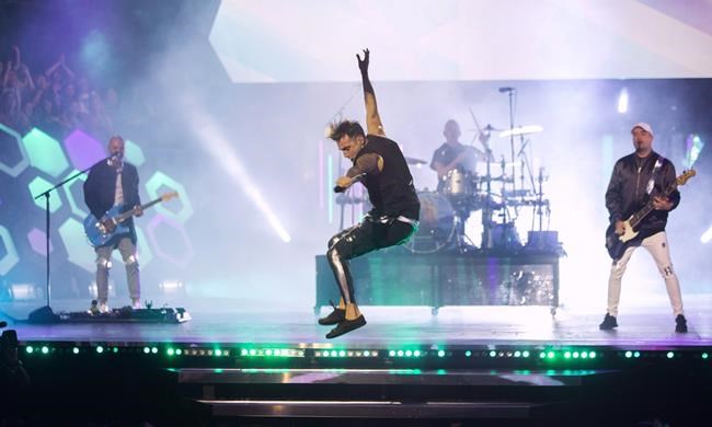 Junos not naming replacement nominees after Hedley withdraws from 3 categories | iNFOnews.ca Junos not naming replacement nominees after Hedley withdraws from 3 categories | iNFOnews.ca