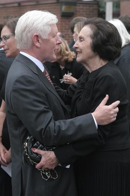 Footwear collector, philanthropist Sonja Bata remembered for passion, generosity | iNFOnews.ca
