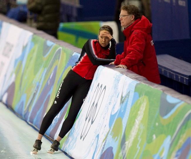 Speed Skating Canada fires coach Michael Crowe after investigation | iNFOnews.ca