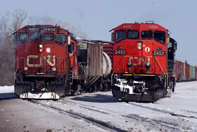 CN Rail to purchase 350 new lumber cars to service growing U.S. demand | iNFOnews.ca