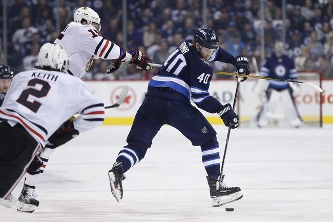 Winnipeg Jets forward Joel Armia returns to lineup for Game 4 against Nashville | iNFOnews.ca