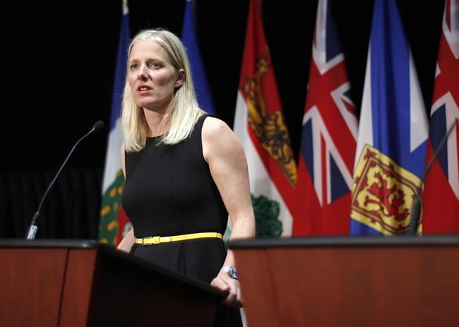 Ontario cancelling cap and trade akin to pulling out of climate framework: feds | iNFOnews.ca Ontario cancelling cap and trade akin to pulling out of climate framework: feds | iNFOnews.ca