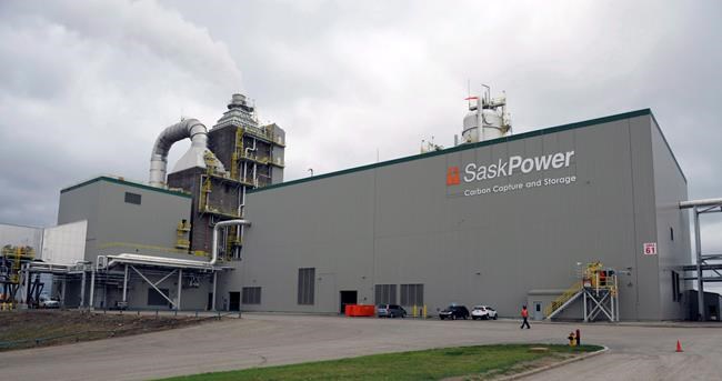No more retrofits for carbon capture and storage at Boundary Dam: SaskPower | iNFOnews.ca