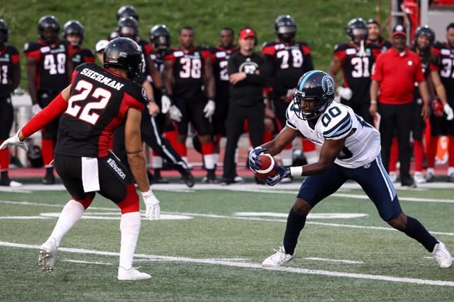 Recently cut Ottawa Redblack Teague Sherman charged with sexual assault | iNFOnews.ca