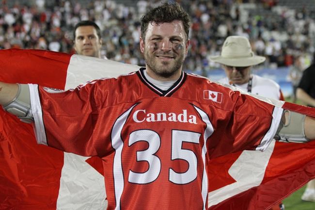 Geoff Snider says goodbye to playing competitive lacrosse - again - after worlds | iNFOnews.ca